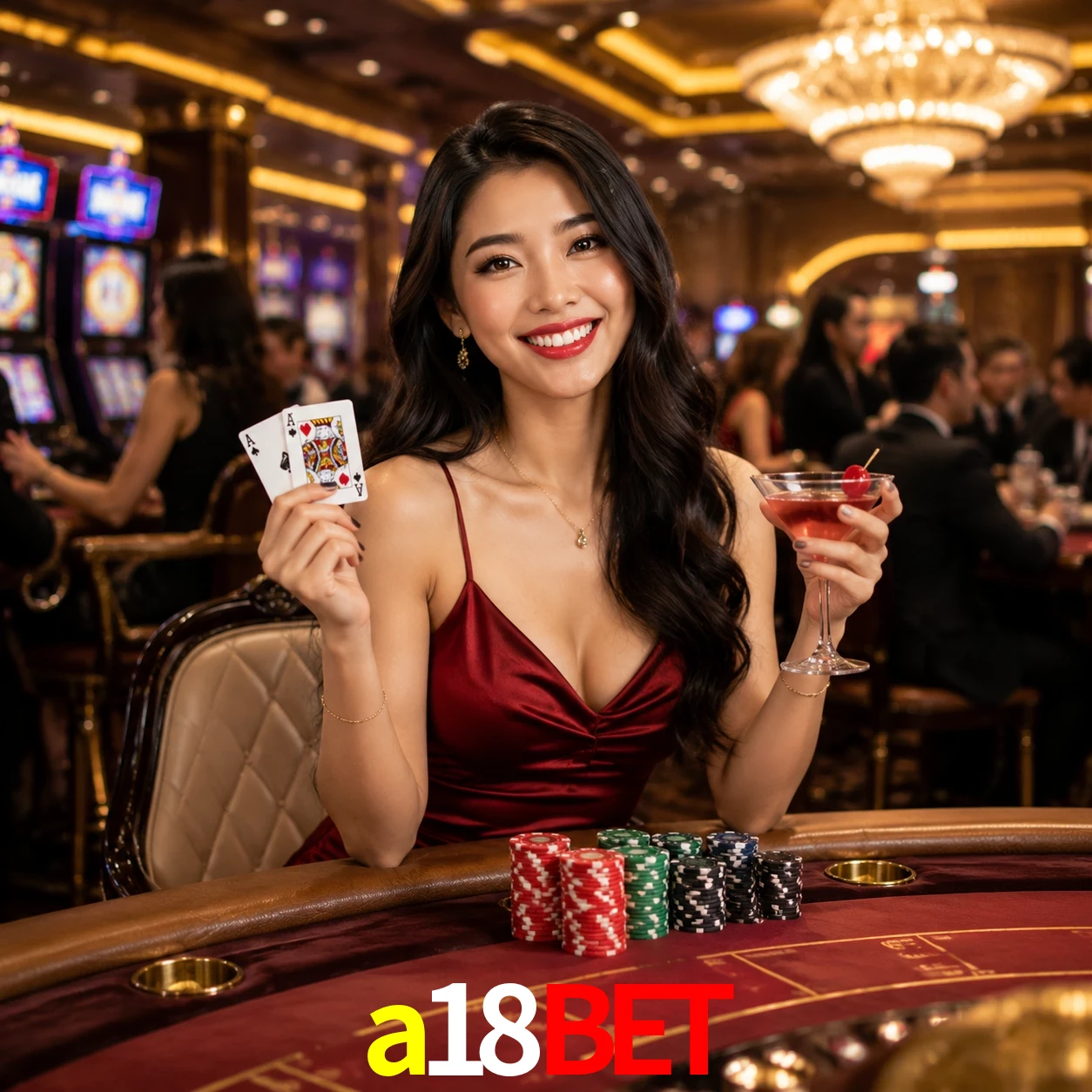 Configurações úteis dentro do app a18bet