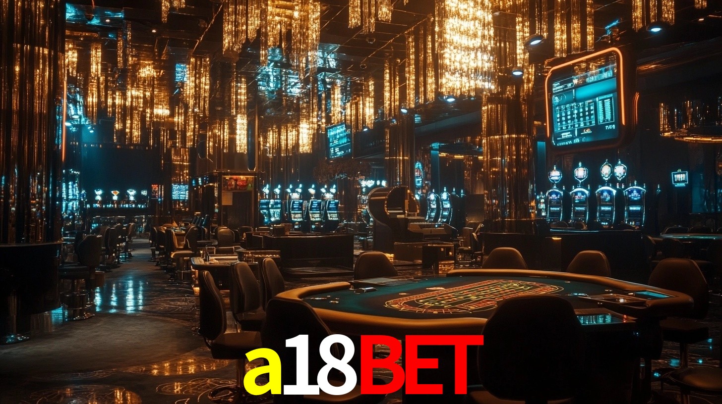 a18bet - Plataforma oficial de jogos - a18bet.com