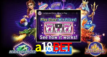 Descubra a Magia dos Jogos de Arcade no a18bet