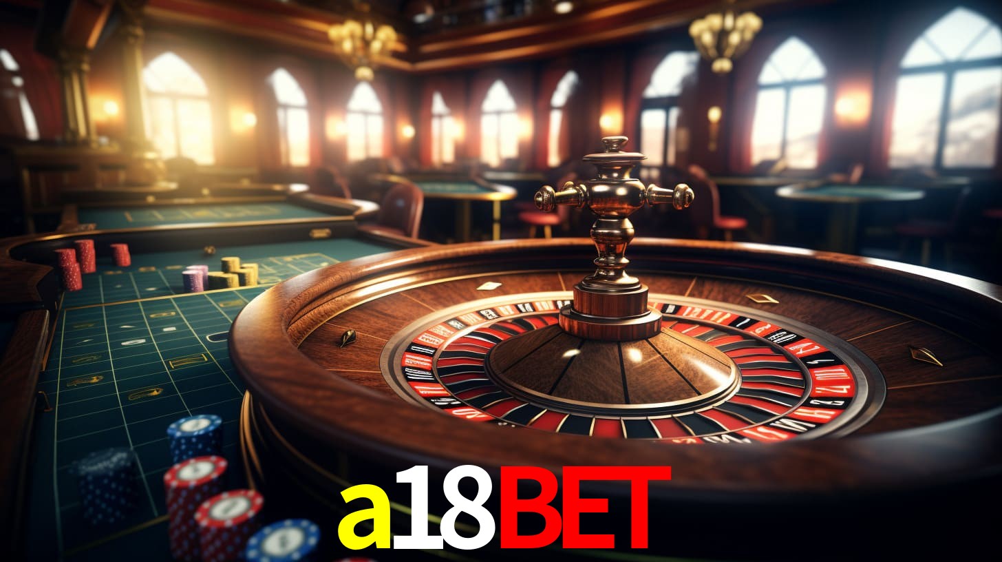 Roulette Table a18bet