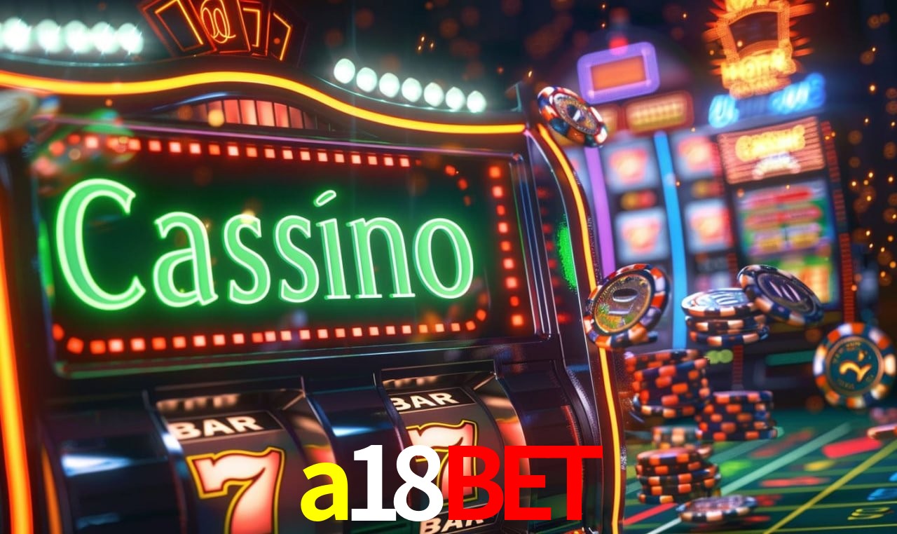 Recursos de Bônus a18bet