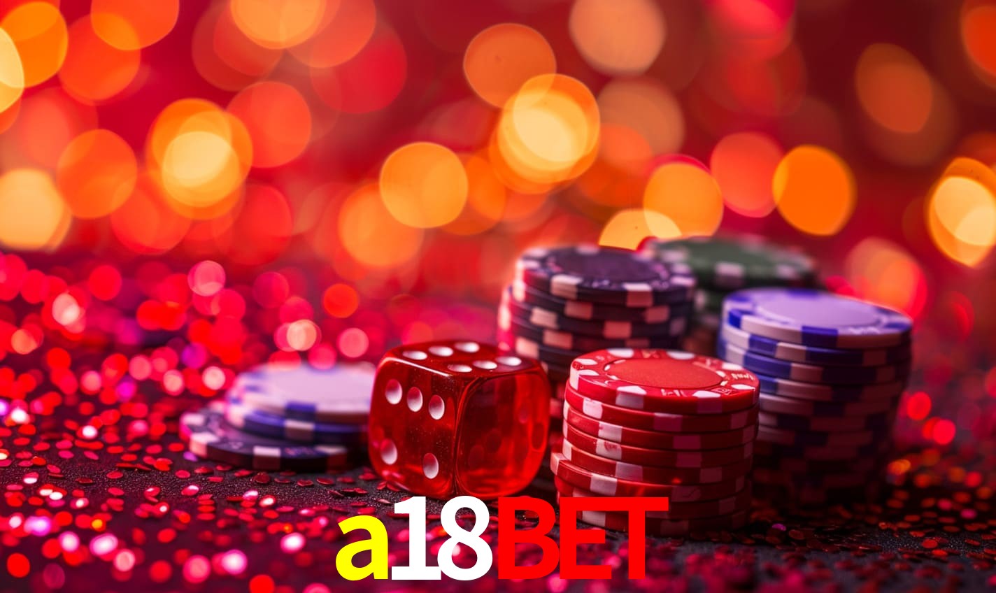 Inovações de Jogos na a18bet: O Futuro das Experiências Interativas