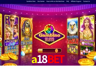Descubra a Essência do a18bet: Nossa História e Compromissos