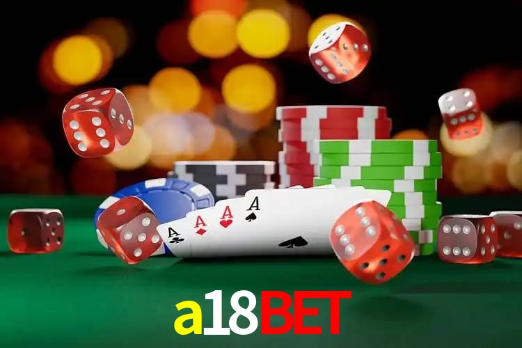 Apostas de Tênis a18bet