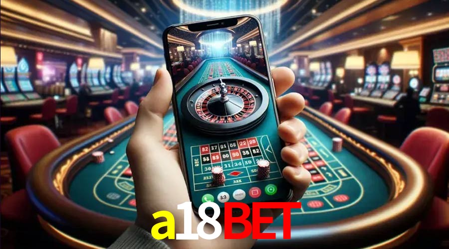 Account Benefits a18bet
