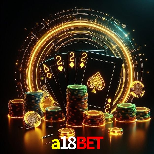 Apostas de Futebol a18bet