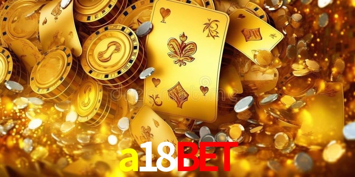 Desvendando o Mundo dos Jogos Virtuais na a18bet