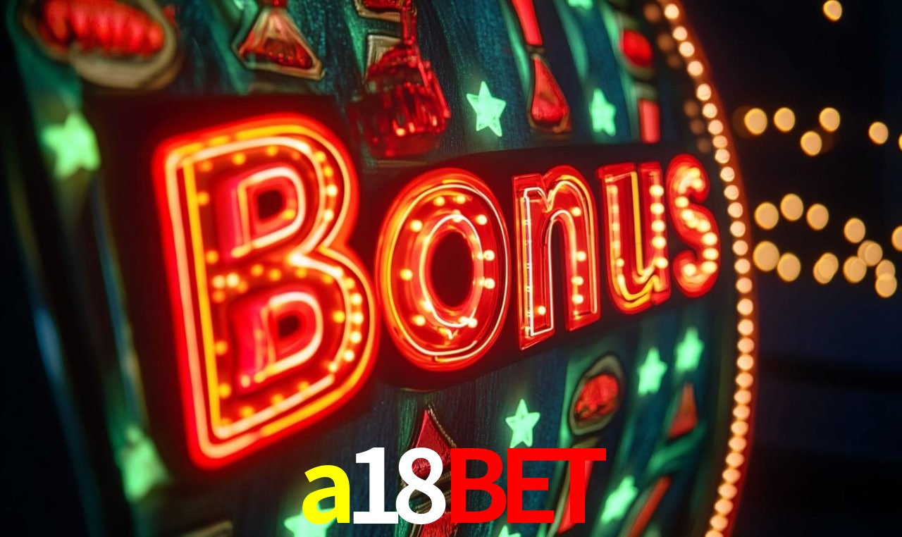 Interface do App a18bet