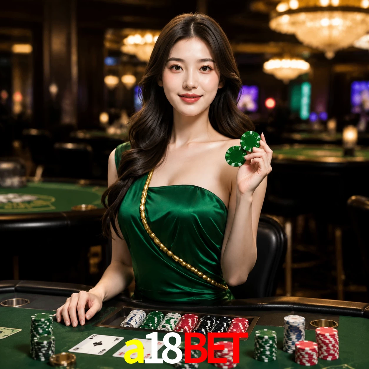Cassino a18bet app mobile