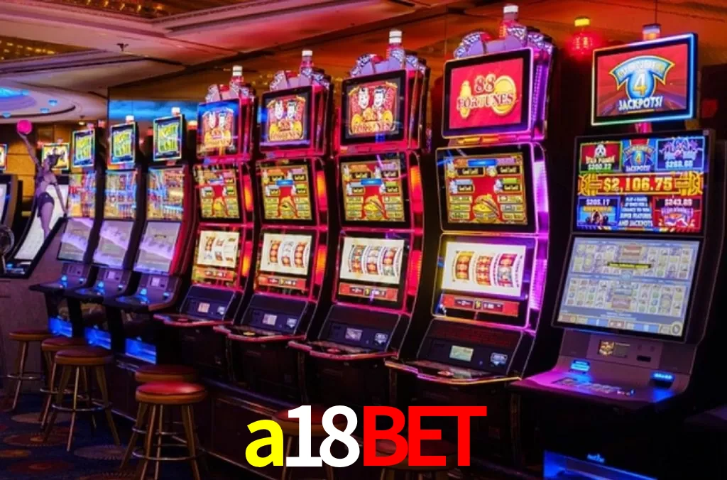 Slots a18bet - Sweet Bonanza e caça-níqueis populares