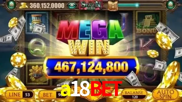 Gates of Olympus slot a18bet