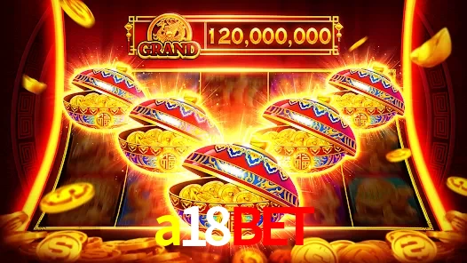 App a18bet slots mobile