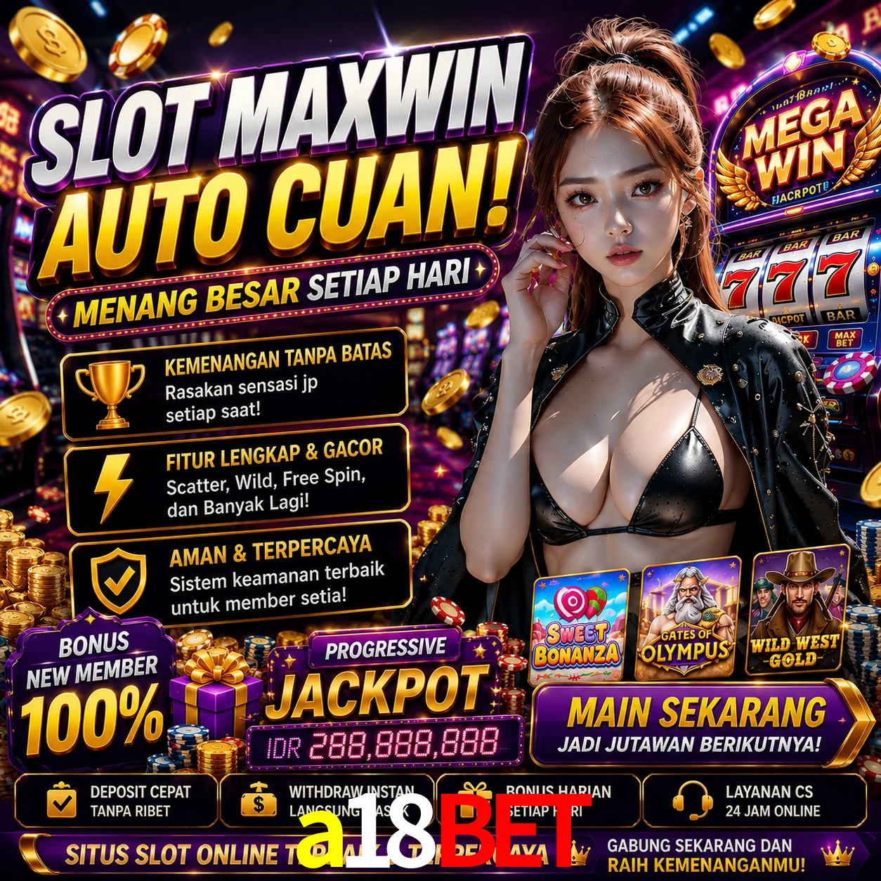 Programa VIP a18bet - benefícios exclusivos